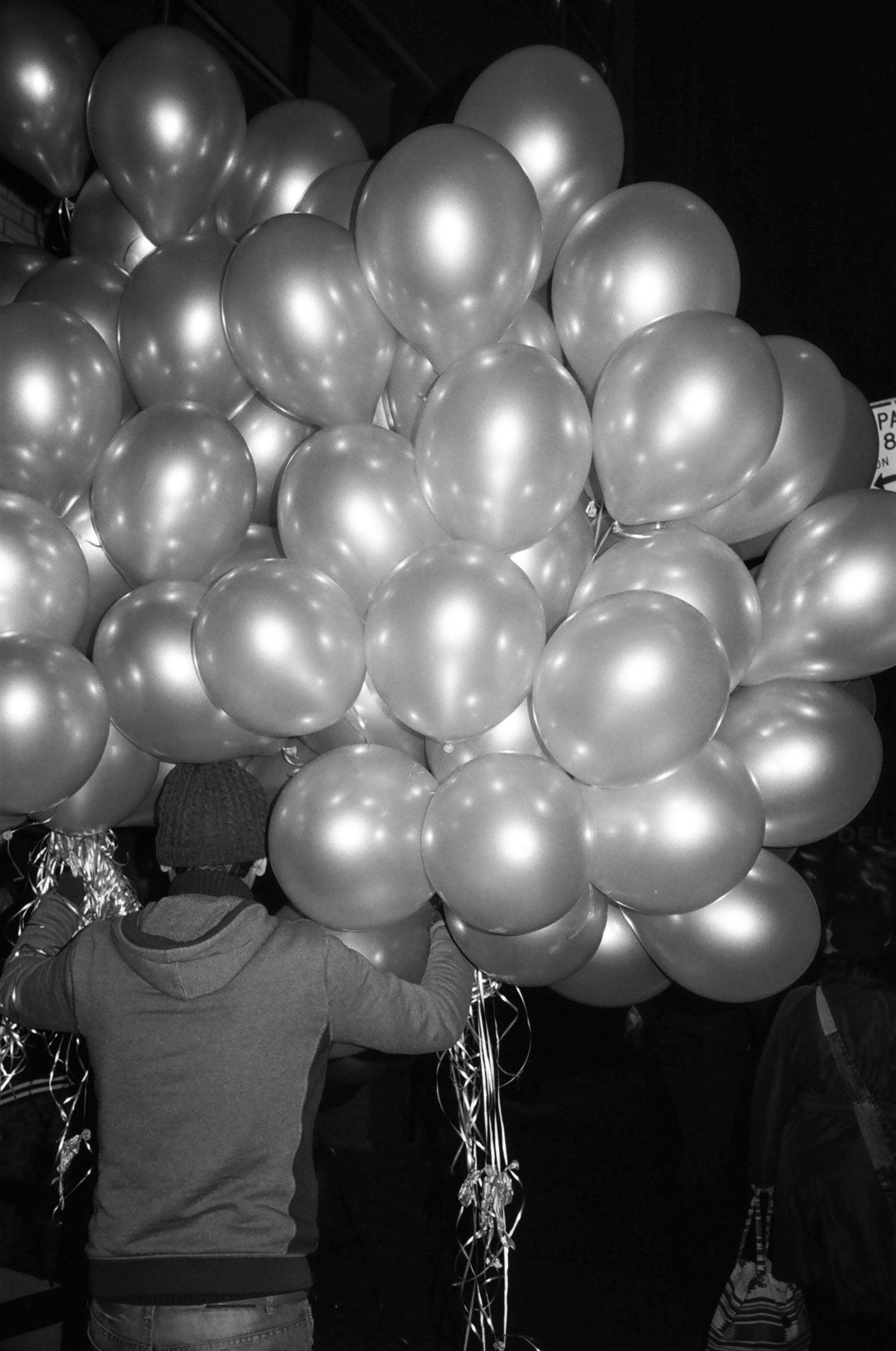 'BLACK WITH SUGAR' PHOTO ZINE