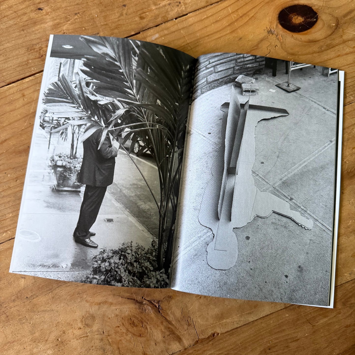 'BLACK WITH SUGAR' PHOTO ZINE